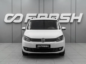Минивэн Volkswagen Touran 2010 года, 799000 рублей, Ростов-на-Дону