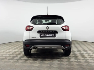 Внедорожник Renault Kaptur 2016 года, 986200 рублей, Казань