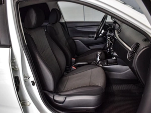 Седан Kia Rio 2017 года, 1050000 рублей, Муром