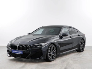 Купе BMW 8 серия 2021 года, 6843055 рублей, Москва
