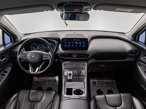 Внедорожник Hyundai Santa Fe 2020 года, 3290000 рублей, Красноярск