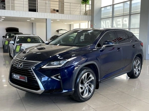 Внедорожник Lexus RX 2016 года, 3497000 рублей, Солонцы