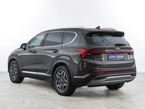 Внедорожник Hyundai Santa Fe 2021 года, 3337077 рублей, Москва