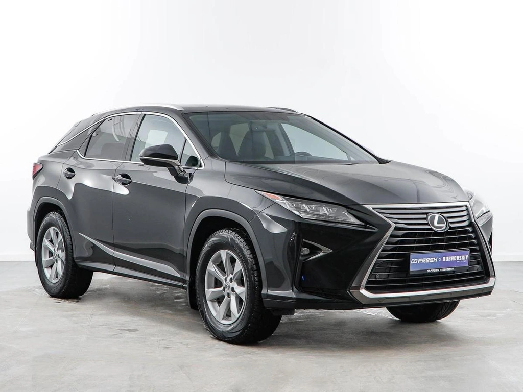Внедорожник Lexus RX 2017 года, 3798999 рублей, Москва