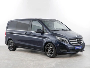 Минивэн Mercedes-benz V-класс 2017 года, 3627077 рублей, Москва