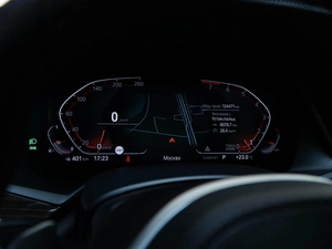 Внедорожник BMW X5 2019 года, 6499077 рублей, Москва