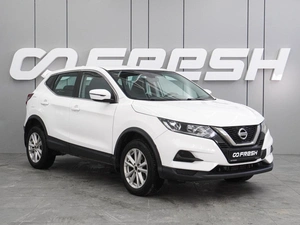 Внедорожник Nissan Qashqai 2021 года, 1730000 рублей, Воронеж