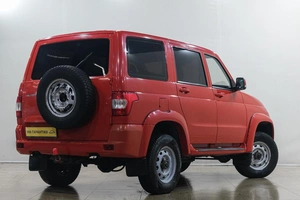 Внедорожник УАЗ Patriot 2017 года, 1199000 рублей, Новокузнецк