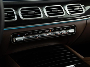 Внедорожник Mercedes-benz GLS-класс 2025 года, 15990404 рублей, Москва