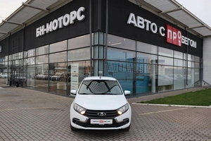 Седан ВАЗ (LADA) Granta 2021 года, 800000 рублей, Мирное
