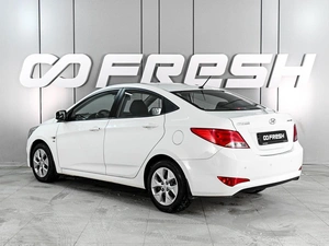 Седан Hyundai Solaris 2015 года, 1399000 рублей, Аксай