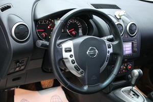 Внедорожник Nissan Qashqai 2012 года, 1083000 рублей, Солонцы