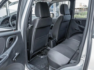 Внедорожник ВАЗ (LADA) Niva Travel 2024 года, 1252000 рублей, Ставрополь