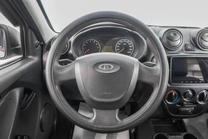 Седан ВАЗ (LADA) Granta 2017 года, 639000 рублей, Барнаул