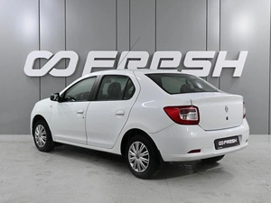 Седан Renault Logan 2020 года, 645000 рублей, Ростов-на-Дону