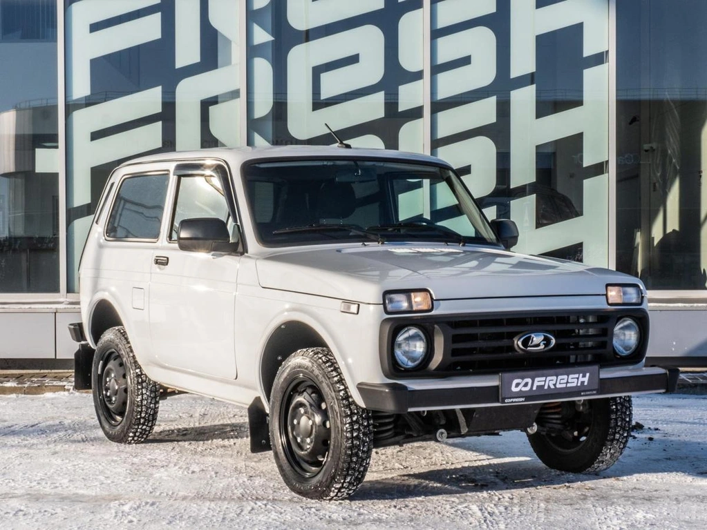 Внедорожник ВАЗ (LADA) Niva Legend 2024 года, 870000 рублей, Самара