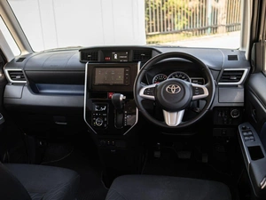 Минивэн Toyota Roomy 2019 года, 1230000 рублей, Большой Сочи