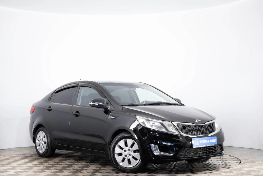 Седан Kia Rio 2013 года, 849000 рублей, Пермь