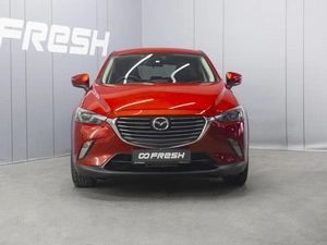 Внедорожник Mazda CX-3 2016 года, 1050000 рублей, Омск