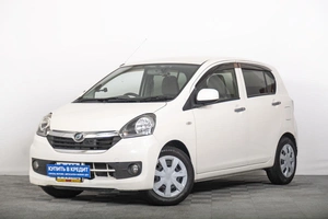 Хетчбэк Daihatsu Mira e:S 2015 года, 449000 рублей, Томск