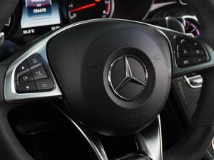 Купе Mercedes-benz C-класс AMG 2017 года, 3610000 рублей, Воронеж