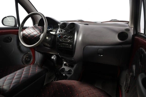 Хетчбэк Daewoo Matiz 2011 года, 259000 рублей, Новосибирск