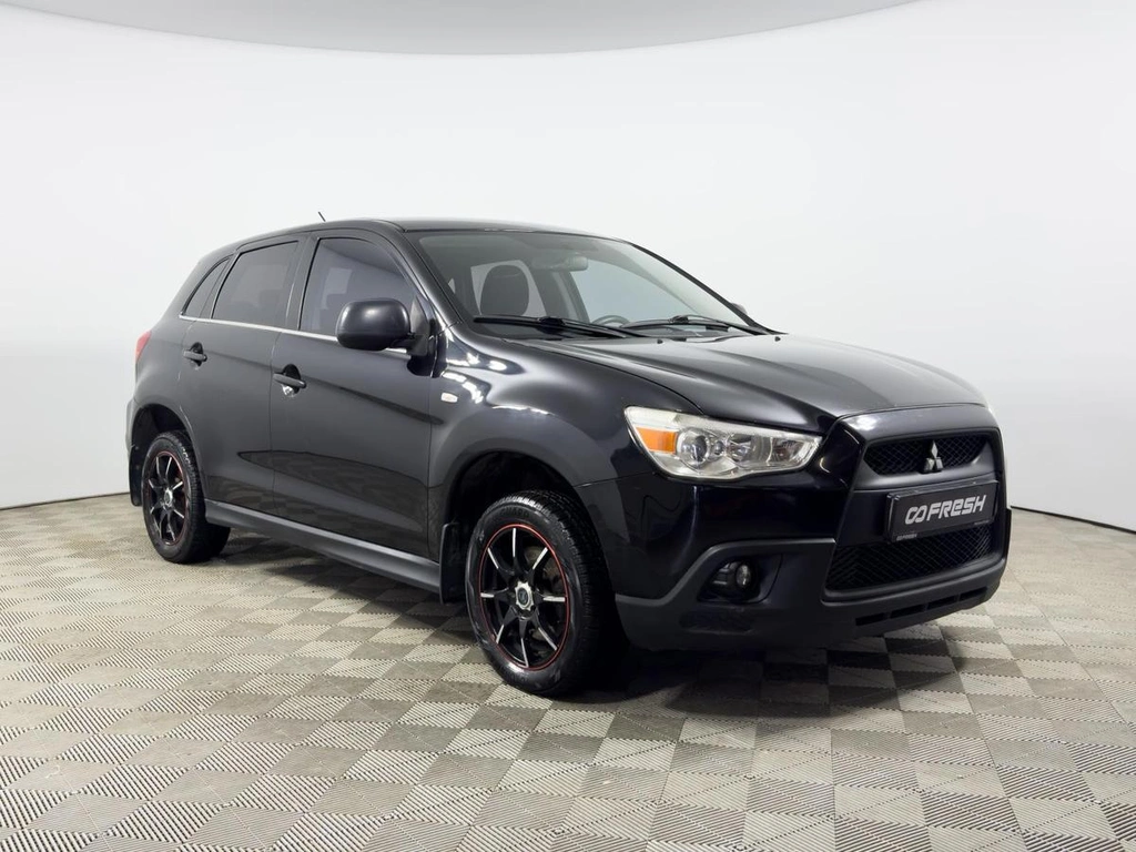 Внедорожник Mitsubishi ASX 2010 года, 889900 рублей, Казань