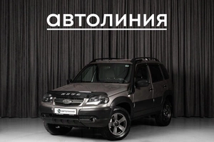 Внедорожник ВАЗ (LADA) Niva 2020 года, 889000 рублей, Красноярск