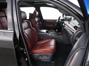 Внедорожник Lexus LX 2016 года, 5999654 рублей, Москва
