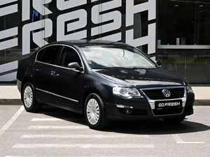 Седан Volkswagen Passat 2007 года, 610000 рублей, Волгоград