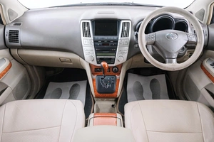 Внедорожник Toyota Harrier 2007 года, 1399000 рублей, Красноярск
