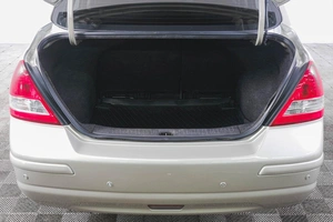 Седан Nissan Tiida 2008 года, 719000 рублей, Кемерово