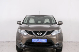 Внедорожник Nissan Qashqai 2014 года, 1709000 рублей, Красноярск