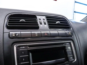 Седан Volkswagen Polo 2014 года, 905000 рублей, Красноярск