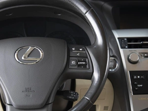 Внедорожник Lexus RX 2010 года, 2560000 рублей, Омск