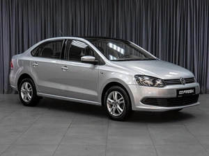 Седан Volkswagen Polo 2015 года, 879000 рублей, Тюмень