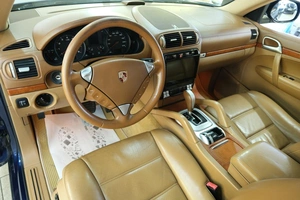 Внедорожник Porsche Cayenne 2008 года, 1349000 рублей, Омск