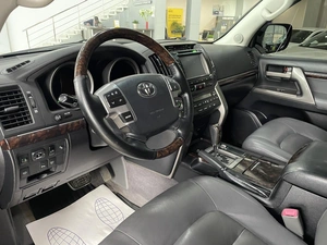 Внедорожник Toyota Land Cruiser 2008 года, 3497000 рублей, Солонцы
