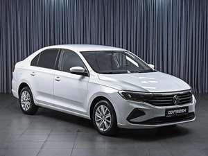Лифтбек Volkswagen Polo 2021 года, 1549000 рублей, Ставрополь