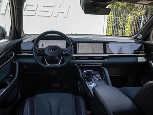 Внедорожник Geely Monjaro 2023 года, 3250000 рублей, Большой Сочи