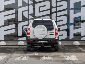Внедорожник Chevrolet Niva 2015 года, 799000 рублей, Краснодар