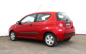 Хетчбэк Chevrolet Aveo 2008 года, 470000 рублей, Орёл