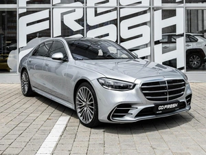 Седан Mercedes-benz S-класс 2021 года, 9049000 рублей, Ставрополь