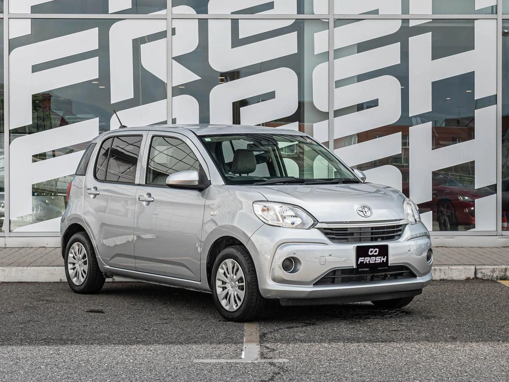 Хетчбэк Toyota Passo 2019 года, 949000 рублей, Краснодар