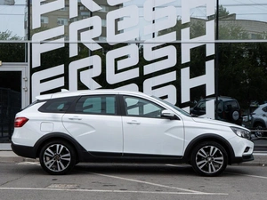 Универсал ВАЗ (LADA) Vesta Cross 2020 года, 1350000 рублей, Волгоград