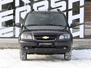 Внедорожник Chevrolet Niva 2017 года, 789000 рублей, Волгоград