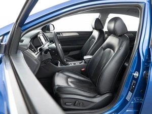 Седан Hyundai Sonata 2017 года, 1779050 рублей, Москва