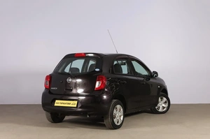 Хетчбэк Nissan March 2015 года, 639000 рублей, Новосибирск