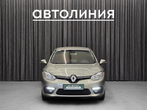 Седан Renault Fluence 2012 года, 669000 рублей, Красноярск