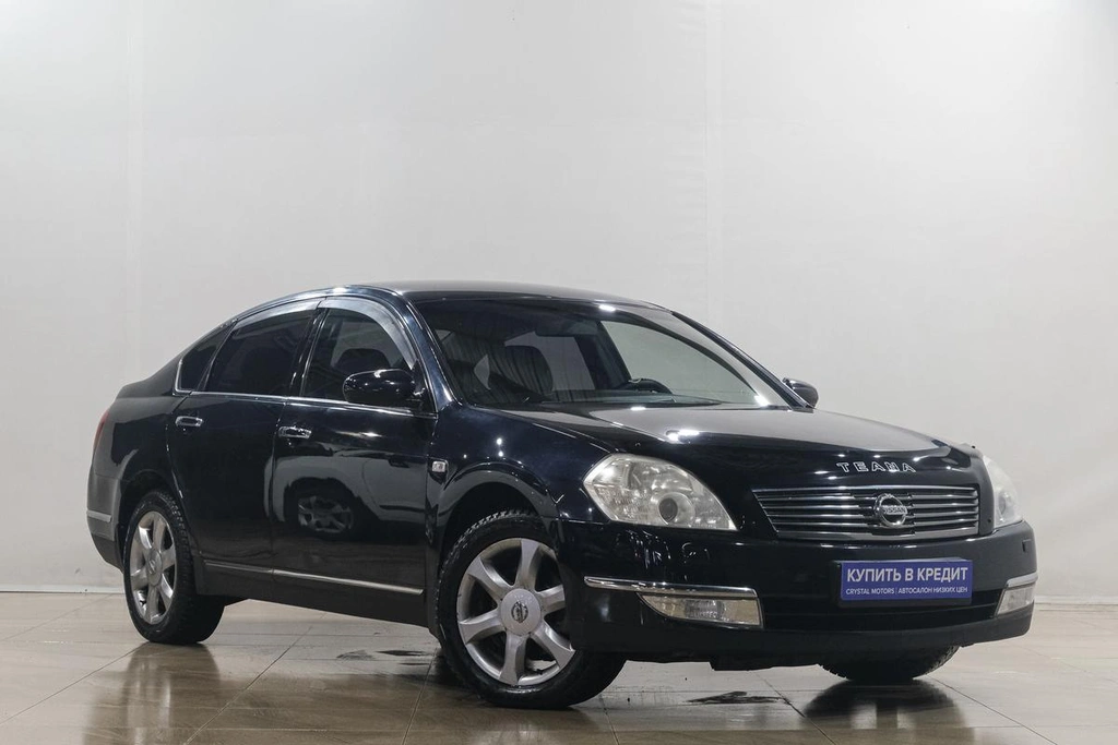 Седан Nissan Teana 2006 года, 709000 рублей, Новокузнецк
